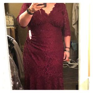 Mother of the Bride/Groom Dress